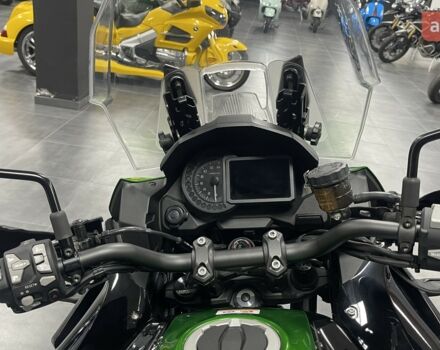 Кавасакі Версіс, об'ємом двигуна 1 л та пробігом 0 тис. км за 20399 $, фото 13 на Automoto.ua