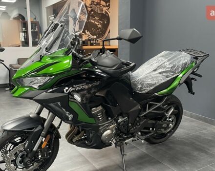 Кавасакі Версіс, об'ємом двигуна 1 л та пробігом 0 тис. км за 20399 $, фото 10 на Automoto.ua