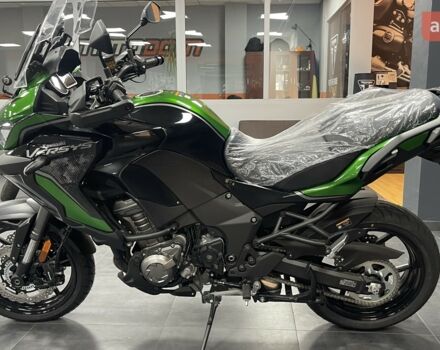 Кавасакі Версіс, об'ємом двигуна 1 л та пробігом 0 тис. км за 20399 $, фото 7 на Automoto.ua