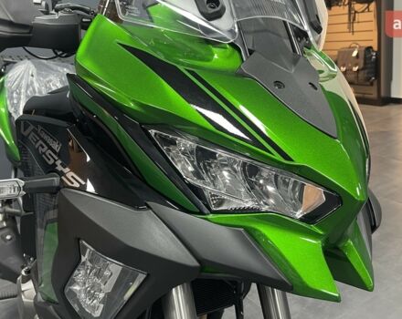 Кавасакі Версіс, об'ємом двигуна 1 л та пробігом 0 тис. км за 20399 $, фото 14 на Automoto.ua