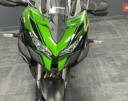 Кавасакі Версіс, об'ємом двигуна 1 л та пробігом 0 тис. км за 20399 $, фото 11 на Automoto.ua