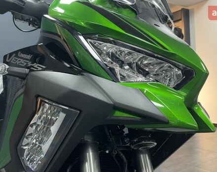 Кавасакі Версіс, об'ємом двигуна 1 л та пробігом 0 тис. км за 20399 $, фото 3 на Automoto.ua
