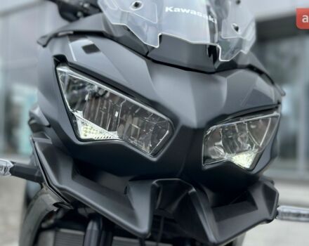 купить новое авто Кавасаки Версис 2024 года от официального дилера Дніпромотор Кавасаки фото