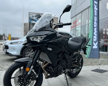 купить новое авто Кавасаки Версис 2024 года от официального дилера Дніпромотор Кавасаки фото