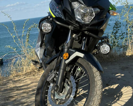 Кавасакі Версіс, об'ємом двигуна 0.3 л та пробігом 22 тис. км за 4900 $, фото 1 на Automoto.ua