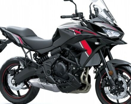 купити нове авто Кавасакі Версіс 2023 року від офіційного дилера МотоДом Кавасакі фото