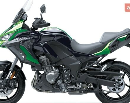 купить новое авто Кавасаки Версис 2023 года от официального дилера МотоДом Кавасаки фото