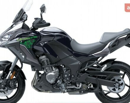 купить новое авто Кавасаки Версис 2023 года от официального дилера МотоДом Кавасаки фото