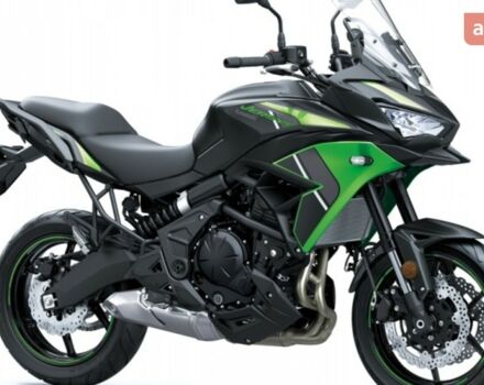 купити нове авто Кавасакі Версіс 2023 року від офіційного дилера МотоДом Кавасакі фото