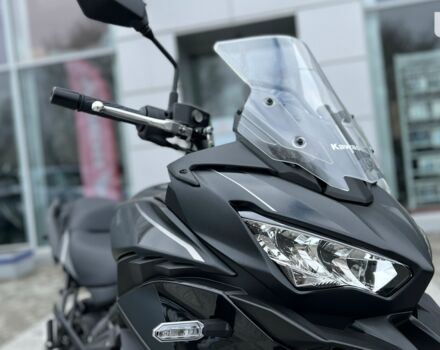 купить новое авто Кавасаки Версис 2024 года от официального дилера Дніпромотор Кавасаки фото