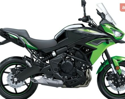 купить новое авто Кавасаки Версис 2024 года от официального дилера МотоДом Кавасаки фото