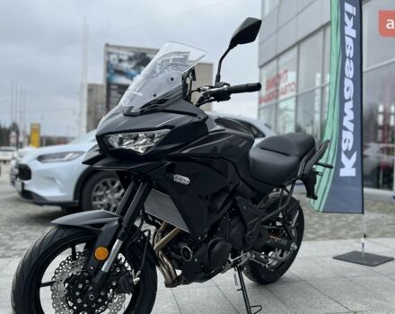 купити нове авто Кавасакі Версіс 2024 року від офіційного дилера Дніпромотор Кавасакі фото