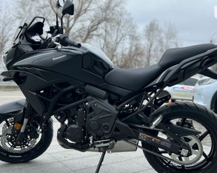 купить новое авто Кавасаки Версис 2024 года от официального дилера Дніпромотор Кавасаки фото