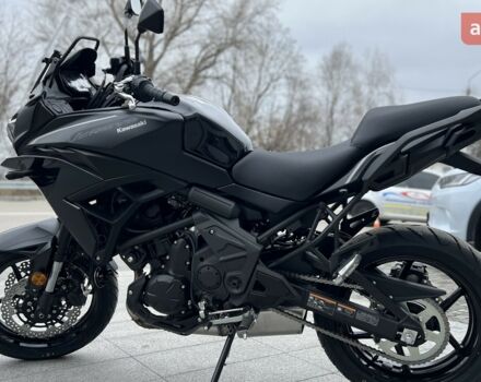 купить новое авто Кавасаки Версис 2024 года от официального дилера Дніпромотор Кавасаки фото