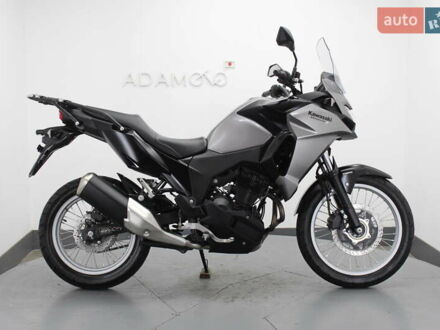 Кавасаки Версис 2017 в Гниване на Automoto.ua Серый Кавасаки Версис, объемом двигателя 0.25 л и пробегом 19 тыс. км за 4300 $, фото 1 на Automoto.ua