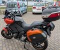 Оранжевый Кавасаки Версис, объемом двигателя 1 л и пробегом 40 тыс. км за 8599 $, фото 3 на Automoto.ua