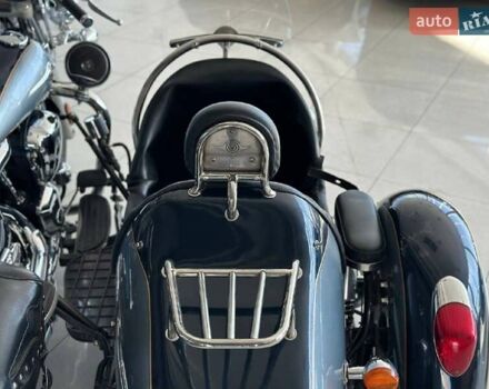 Синій Кавасакі VN, об'ємом двигуна 2 л та пробігом 14 тис. км за 16190 $, фото 7 на Automoto.ua