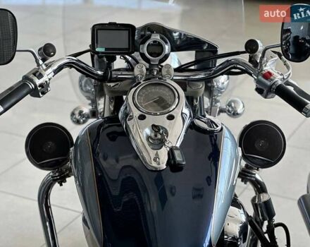 Синій Кавасакі VN, об'ємом двигуна 2 л та пробігом 14 тис. км за 16190 $, фото 6 на Automoto.ua