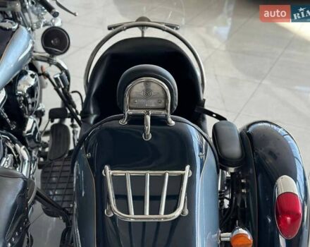 Синій Кавасакі VN, об'ємом двигуна 2 л та пробігом 14 тис. км за 16190 $, фото 8 на Automoto.ua