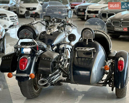 Синій Кавасакі VN, об'ємом двигуна 2 л та пробігом 14 тис. км за 16190 $, фото 2 на Automoto.ua