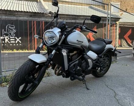 Білий Кавасакі VULCAN, об'ємом двигуна 0.65 л та пробігом 8 тис. км за 5500 $, фото 1 на Automoto.ua