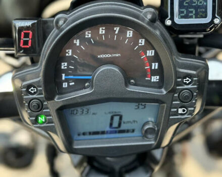 Білий Кавасакі VULCAN, об'ємом двигуна 0.65 л та пробігом 13 тис. км за 6800 $, фото 5 на Automoto.ua