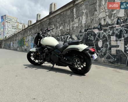 Білий Кавасакі VULCAN, об'ємом двигуна 0.65 л та пробігом 13 тис. км за 6800 $, фото 3 на Automoto.ua