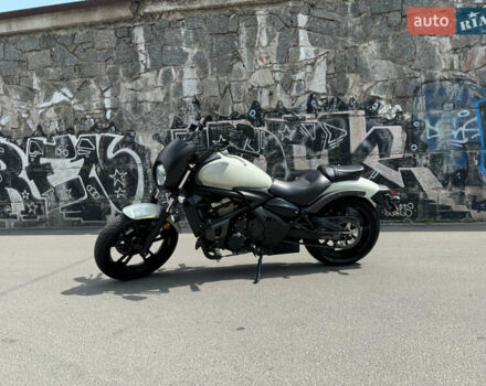 Білий Кавасакі VULCAN, об'ємом двигуна 0.65 л та пробігом 13 тис. км за 6800 $, фото 4 на Automoto.ua