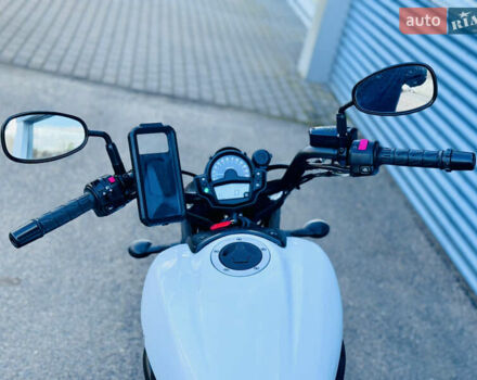 Белый Кавасаки Вулкан, объемом двигателя 0.65 л и пробегом 24 тыс. км за 5900 $, фото 14 на Automoto.ua