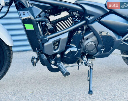 Белый Кавасаки Вулкан, объемом двигателя 0.65 л и пробегом 24 тыс. км за 5900 $, фото 12 на Automoto.ua