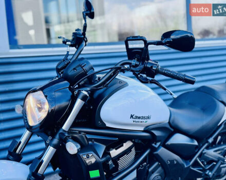 Белый Кавасаки Вулкан, объемом двигателя 0.65 л и пробегом 24 тыс. км за 5900 $, фото 13 на Automoto.ua