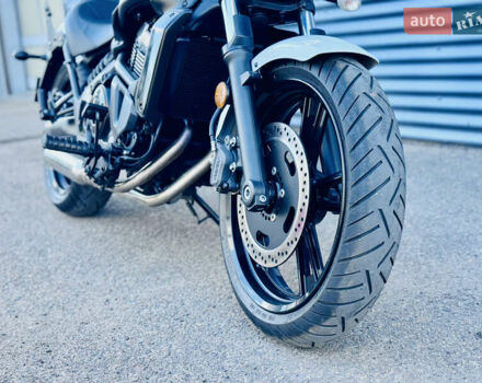 Белый Кавасаки Вулкан, объемом двигателя 0.65 л и пробегом 24 тыс. км за 5900 $, фото 7 на Automoto.ua