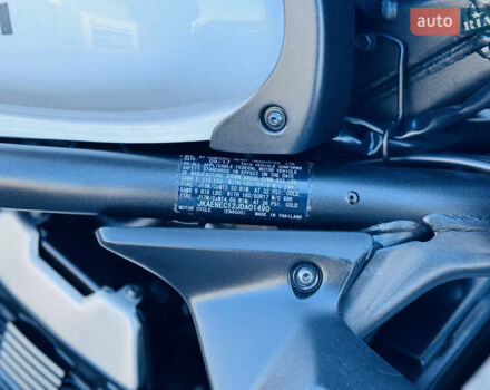 Белый Кавасаки Вулкан, объемом двигателя 0.65 л и пробегом 24 тыс. км за 5900 $, фото 4 на Automoto.ua