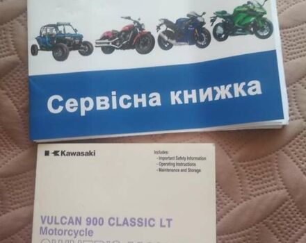 Чорний Кавасакі VULCAN, об'ємом двигуна 0.9 л та пробігом 31 тис. км за 7500 $, фото 2 на Automoto.ua