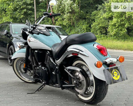 Черный Кавасаки Вулкан, объемом двигателя 0.9 л и пробегом 3 тыс. км за 8900 $, фото 2 на Automoto.ua