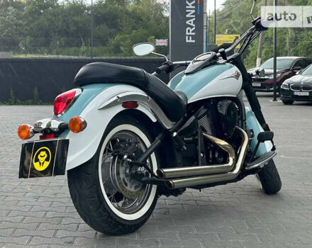 Черный Кавасаки Вулкан, объемом двигателя 0.9 л и пробегом 3 тыс. км за 8900 $, фото 3 на Automoto.ua