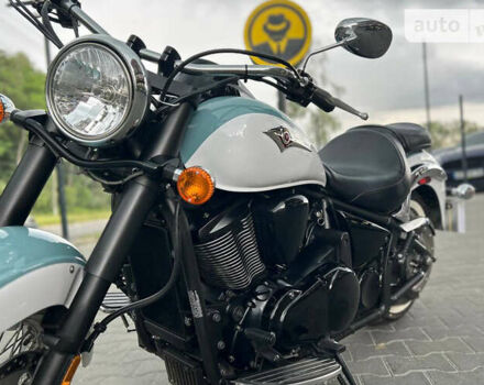 Черный Кавасаки Вулкан, объемом двигателя 0.9 л и пробегом 3 тыс. км за 8900 $, фото 5 на Automoto.ua