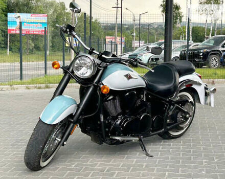 Черный Кавасаки Вулкан, объемом двигателя 0.9 л и пробегом 3 тыс. км за 8900 $, фото 1 на Automoto.ua