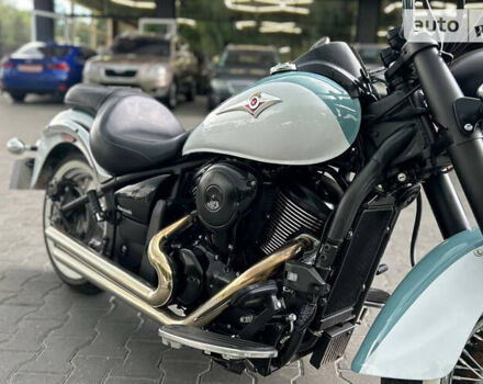 Черный Кавасаки Вулкан, объемом двигателя 0.9 л и пробегом 3 тыс. км за 8900 $, фото 4 на Automoto.ua