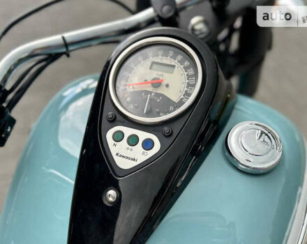 Черный Кавасаки Вулкан, объемом двигателя 0.9 л и пробегом 3 тыс. км за 8900 $, фото 6 на Automoto.ua