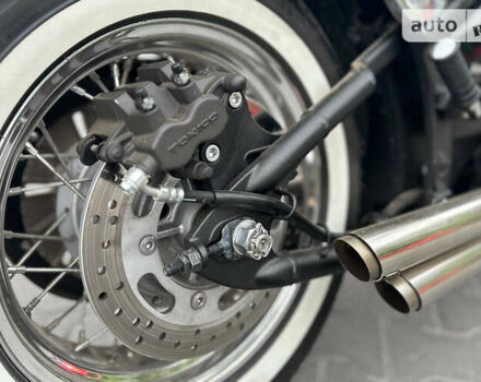 Черный Кавасаки Вулкан, объемом двигателя 0.9 л и пробегом 3 тыс. км за 8900 $, фото 9 на Automoto.ua