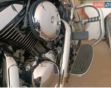 Чорний Кавасакі VULCAN, об'ємом двигуна 1.47 л та пробігом 21 тис. км за 5300 $, фото 2 на Automoto.ua