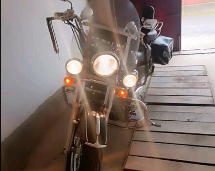 Чорний Кавасакі VULCAN, об'ємом двигуна 1.47 л та пробігом 21 тис. км за 5300 $, фото 5 на Automoto.ua