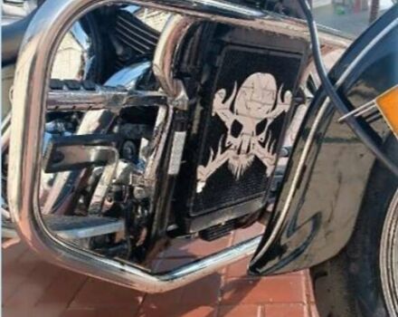 Чорний Кавасакі VULCAN, об'ємом двигуна 1.47 л та пробігом 21 тис. км за 5300 $, фото 3 на Automoto.ua