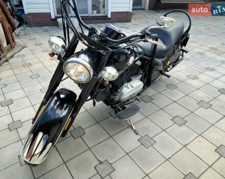 Чорний Кавасакі VULCAN, об'ємом двигуна 0 л та пробігом 49 тис. км за 3500 $, фото 9 на Automoto.ua