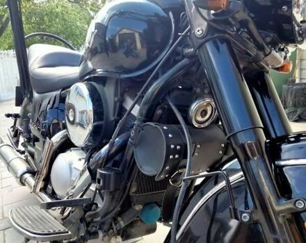 Чорний Кавасакі VULCAN, об'ємом двигуна 0 л та пробігом 49 тис. км за 3500 $, фото 2 на Automoto.ua