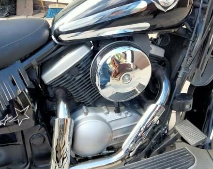 Чорний Кавасакі VULCAN, об'ємом двигуна 0 л та пробігом 49 тис. км за 3500 $, фото 3 на Automoto.ua