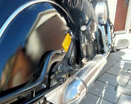 Чорний Кавасакі VULCAN, об'ємом двигуна 0 л та пробігом 49 тис. км за 3500 $, фото 1 на Automoto.ua