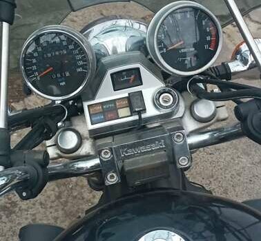 Черный Кавасаки Вулкан, объемом двигателя 0.75 л и пробегом 20 тыс. км за 5000 $, фото 1 на Automoto.ua