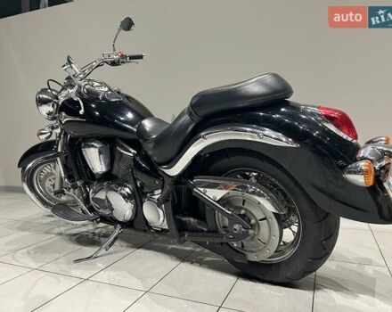 Черный Кавасаки Вулкан, объемом двигателя 0.9 л и пробегом 18 тыс. км за 6900 $, фото 18 на Automoto.ua